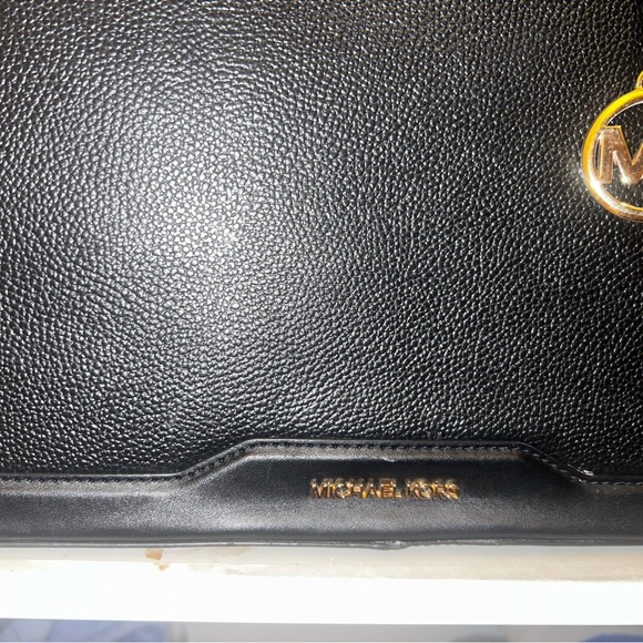 COPY - Black MK bag - Picture 4 of 7